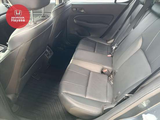 HONDA-CITY-1.5 i-VTEC FLEX HATCH EXL CVT HONDA-CITY-2024
