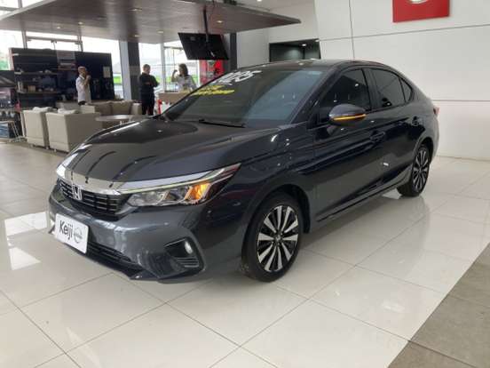 HONDA-CITY-1.5 i-VTEC FLEX HATCH EXL CVT HONDA-CITY-2025