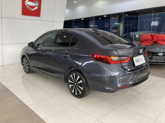 HONDA-CITY-1.5 i-VTEC FLEX HATCH EXL CVT HONDA-CITY-2025