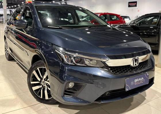 HONDA CITY 1.5 i-VTEC FLEX HATCH EXL CVT