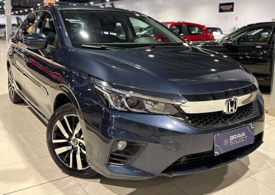 HONDA-CITY-1.5 i-VTEC FLEX HATCH EXL CVT HONDA-CITY-2023