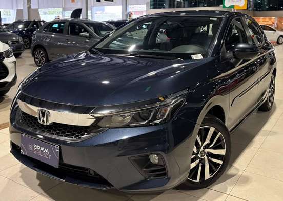 HONDA-CITY-1.5 i-VTEC FLEX HATCH EXL CVT HONDA-CITY-2023