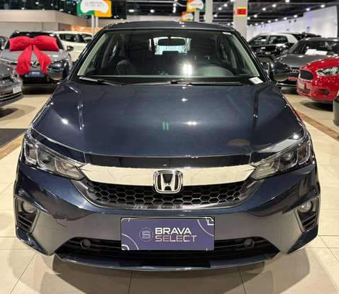 HONDA-CITY-1.5 i-VTEC FLEX HATCH EXL CVT HONDA-CITY-2023