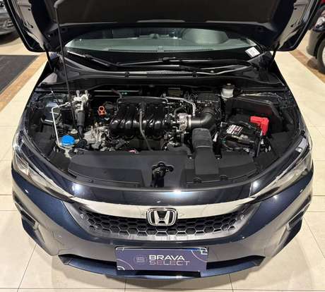 HONDA-CITY-1.5 i-VTEC FLEX HATCH EXL CVT HONDA-CITY-2023