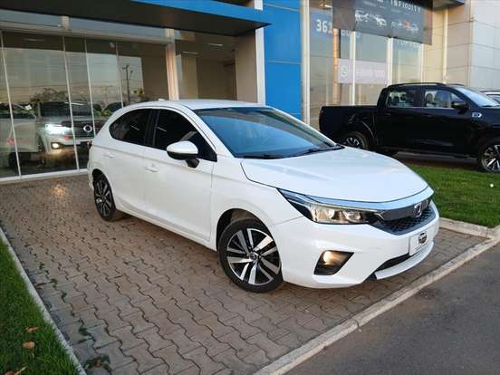 HONDA-CITY-1.5 i-VTEC FLEX HATCH EXL CVT HONDA-CITY-2022