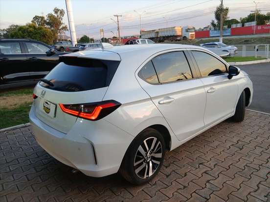 HONDA-CITY-1.5 i-VTEC FLEX HATCH EXL CVT HONDA-CITY-2022