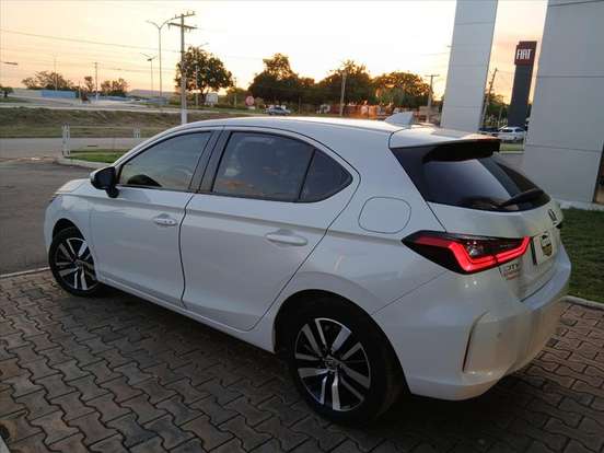 HONDA-CITY-1.5 i-VTEC FLEX HATCH EXL CVT HONDA-CITY-2022