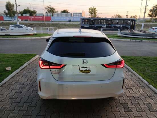 HONDA-CITY-1.5 i-VTEC FLEX HATCH EXL CVT HONDA-CITY-2022
