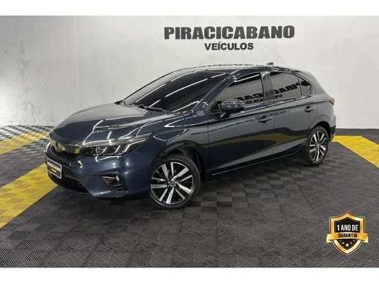 HONDA-CITY-1.5 i-VTEC FLEX HATCH EXL CVT HONDA-CITY-2024