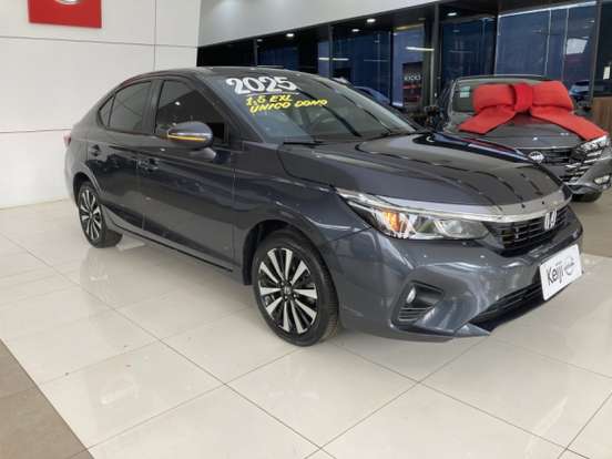 HONDA-CITY-1.5 i-VTEC FLEX HATCH EXL CVT HONDA-CITY-2025