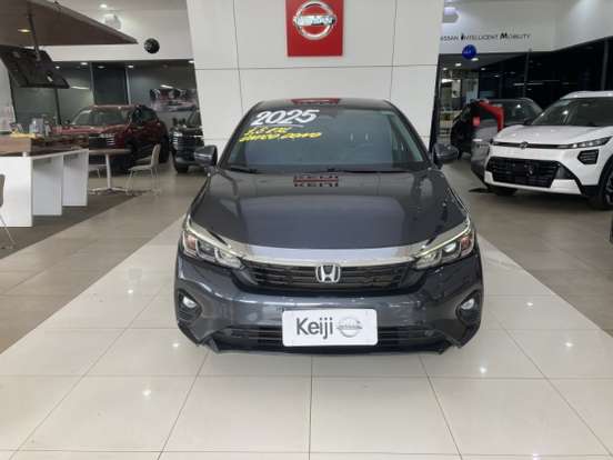 HONDA-CITY-1.5 i-VTEC FLEX HATCH EXL CVT HONDA-CITY-2025