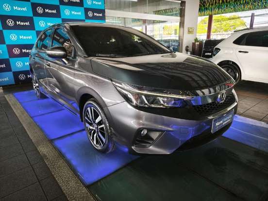 HONDA-CITY-1.5 i-VTEC FLEX HATCH EXL CVT HONDA-CITY-2022