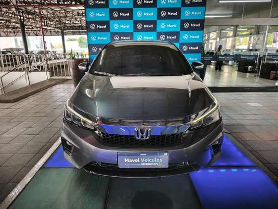 HONDA-CITY-1.5 i-VTEC FLEX HATCH EXL CVT HONDA-CITY-2022