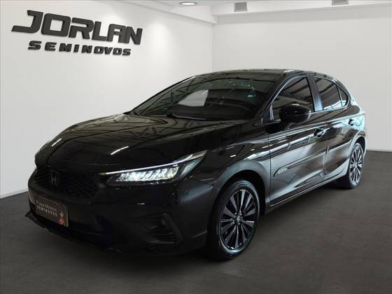 HONDA CITY 1.5 i-VTEC FLEX HATCH TOURING CVT