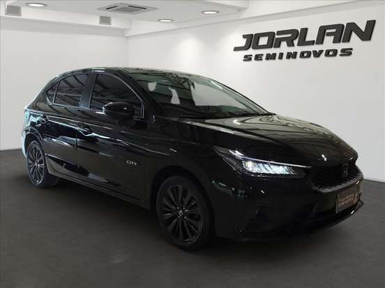 HONDA-CITY-1.5 i-VTEC FLEX HATCH TOURING CVT HONDA-CITY-2025