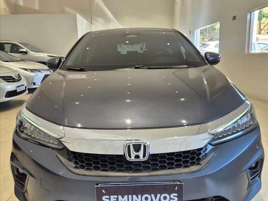 HONDA-CITY-1.5 i-VTEC FLEX HATCH TOURING CVT HONDA-CITY-2023