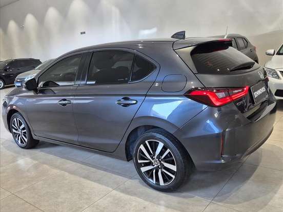 HONDA-CITY-1.5 i-VTEC FLEX HATCH TOURING CVT HONDA-CITY-2023