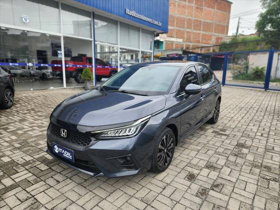HONDA CITY 1.5 i-VTEC FLEX HATCH TOURING CVT