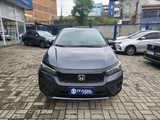 HONDA-CITY-1.5 i-VTEC FLEX HATCH TOURING CVT HONDA-CITY-2025