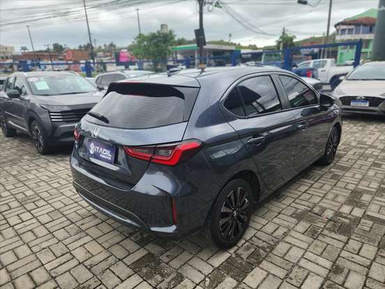 HONDA-CITY-1.5 i-VTEC FLEX HATCH TOURING CVT HONDA-CITY-2025