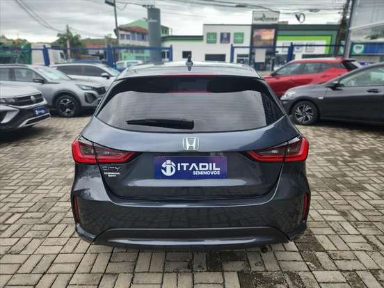 HONDA-CITY-1.5 i-VTEC FLEX HATCH TOURING CVT HONDA-CITY-2025
