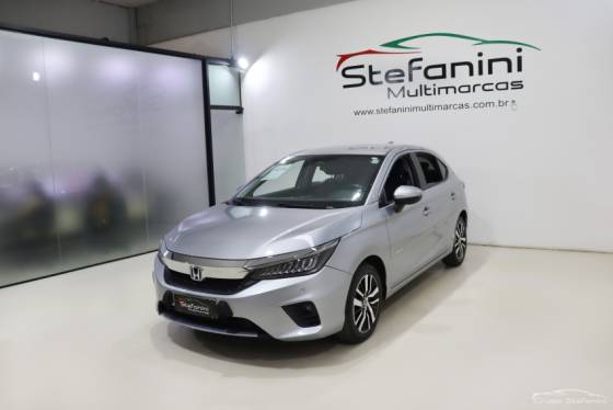 HONDA CITY 1.5 i-VTEC FLEX HATCH TOURING CVT