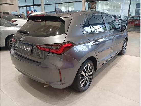 HONDA-CITY-1.5 i-VTEC FLEX HATCH TOURING CVT HONDA-CITY-2022