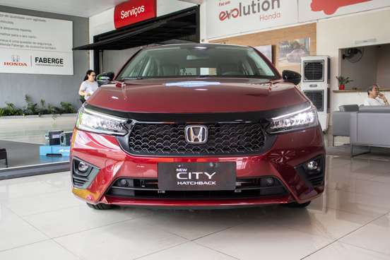 HONDA-CITY-1.5 i-VTEC FLEX HATCH TOURING CVT HONDA-CITY-2025