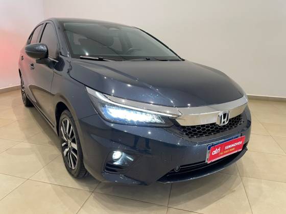 HONDA CITY 1.5 i-VTEC FLEX HATCH TOURING CVT