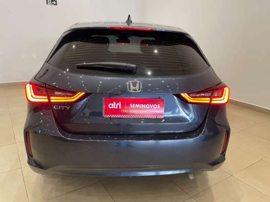 HONDA-CITY-1.5 i-VTEC FLEX HATCH TOURING CVT HONDA-CITY-2023