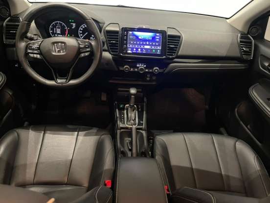 HONDA-CITY-1.5 i-VTEC FLEX HATCH TOURING CVT HONDA-CITY-2023