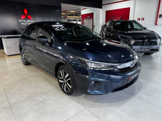 HONDA CITY 1.5 i-VTEC FLEX HATCH TOURING CVT
