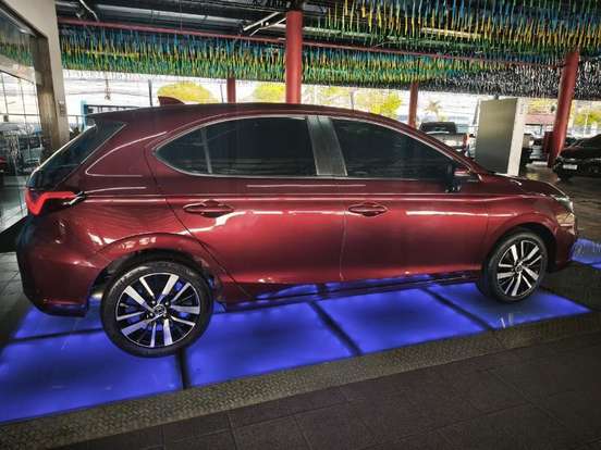 HONDA-CITY-1.5 i-VTEC FLEX HATCH TOURING CVT HONDA-CITY-2022