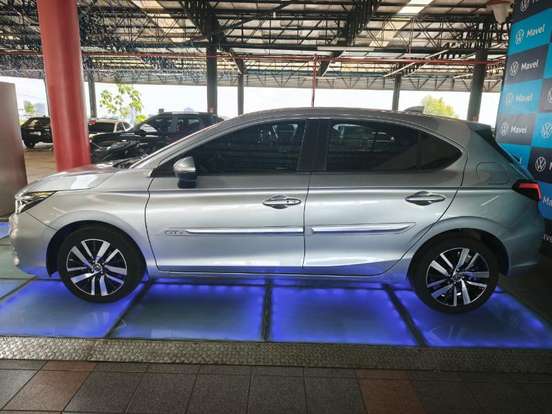 HONDA-CITY-1.5 i-VTEC FLEX HATCH TOURING CVT HONDA-CITY-2023