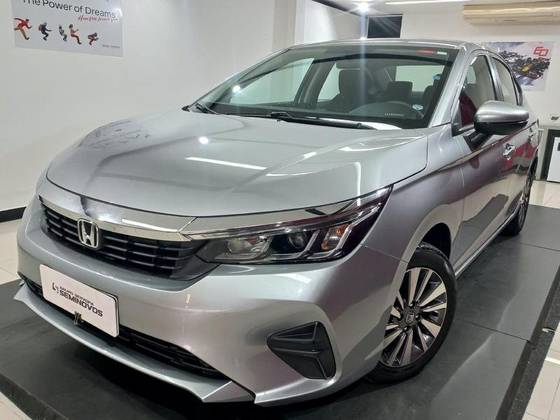 HONDA CITY 1.5 i-VTEC FLEX LX CVT