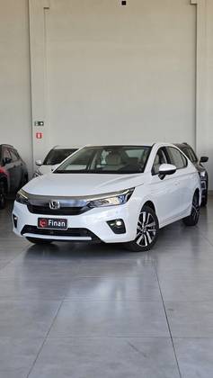 HONDA CITY 1.5 i-VTEC FLEX TOURING CVT