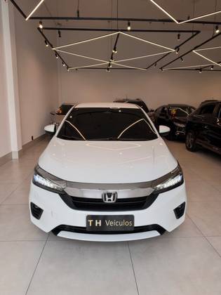 HONDA CITY 1.5 i-VTEC FLEX TOURING CVT