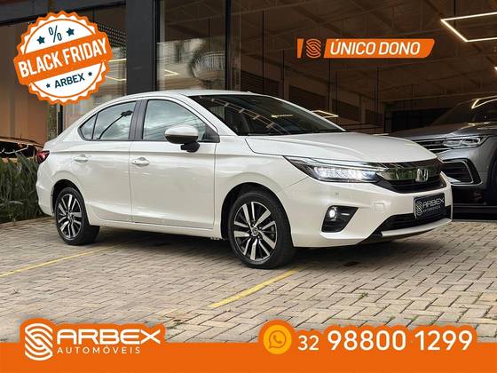 HONDA CITY 1.5 i-VTEC FLEX TOURING CVT