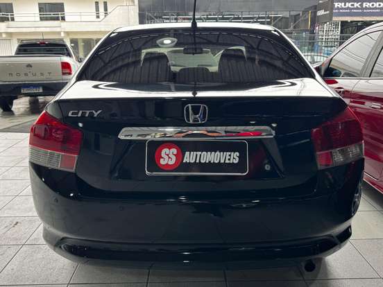 HONDA-CITY-1.5 LX 16V FLEX 4P MANUAL HONDA-CITY-2010