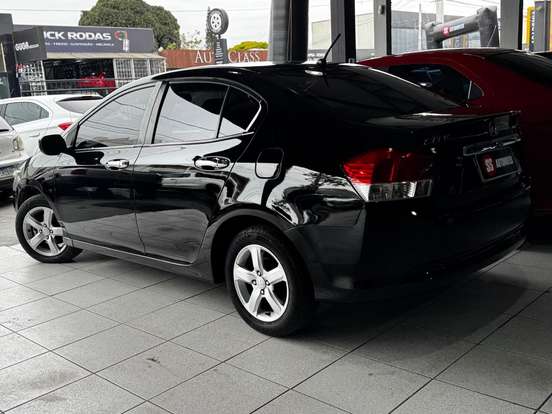 HONDA-CITY-1.5 LX 16V FLEX 4P MANUAL HONDA-CITY-2010