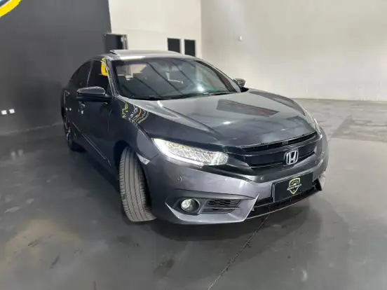 HONDA-CIVIC-1.5 16V TURBO GASOLINA TOURING 4P CVT HONDA-CIVIC-2017