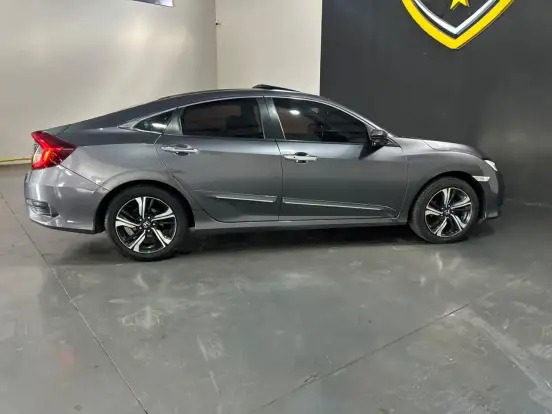 HONDA-CIVIC-1.5 16V TURBO GASOLINA TOURING 4P CVT HONDA-CIVIC-2017