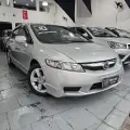 HONDA CIVIC 1.8 LXS 16V FLEX 4P AUTOMÁTICO HONDA CIVIC 1.8 LXS 16V FLEX 4P AUTOMÁTICO