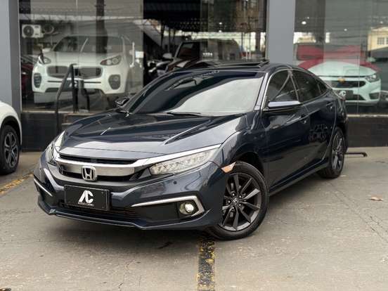 HONDA-CIVIC-1.5 16V TURBO GASOLINA TOURING 4P CVT HONDA-CIVIC-2019