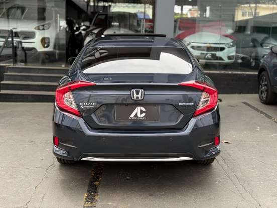 HONDA-CIVIC-1.5 16V TURBO GASOLINA TOURING 4P CVT HONDA-CIVIC-2019