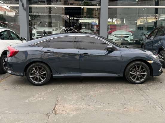 HONDA-CIVIC-1.5 16V TURBO GASOLINA TOURING 4P CVT HONDA-CIVIC-2019