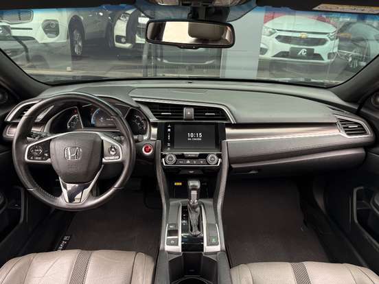 HONDA-CIVIC-1.5 16V TURBO GASOLINA TOURING 4P CVT HONDA-CIVIC-2019
