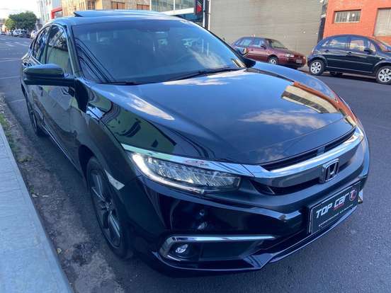HONDA-CIVIC-1.5 16V TURBO GASOLINA TOURING 4P CVT HONDA-CIVIC-2021