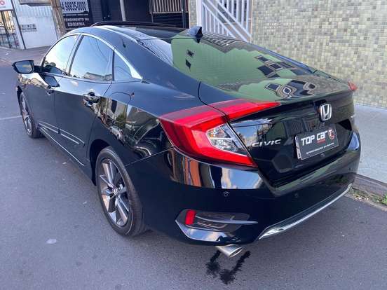 HONDA-CIVIC-1.5 16V TURBO GASOLINA TOURING 4P CVT HONDA-CIVIC-2021