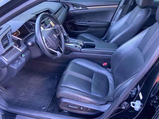 HONDA-CIVIC-1.5 16V TURBO GASOLINA TOURING 4P CVT HONDA-CIVIC-2021